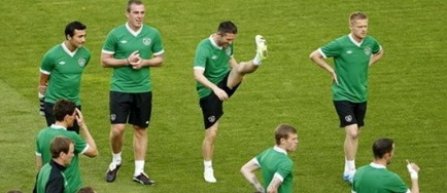 Euro 2012: Spania, nerabdatoare sa "devoreze" Irlanda